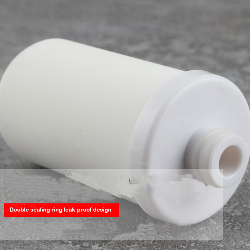 Stainless Steel Multi-Cartridge Precision Water Filter Cartridge Filter Cartridge Filter Housing - View #7