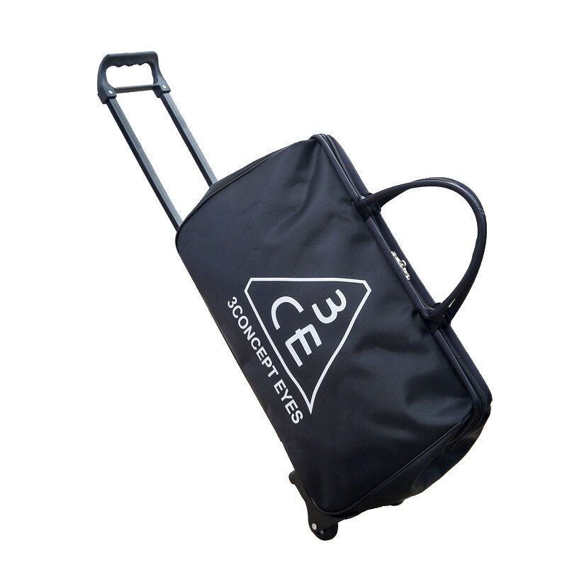 Handheld Trolley Bag Travel Bag Luggage Handbag suitcases and travel bags: blue