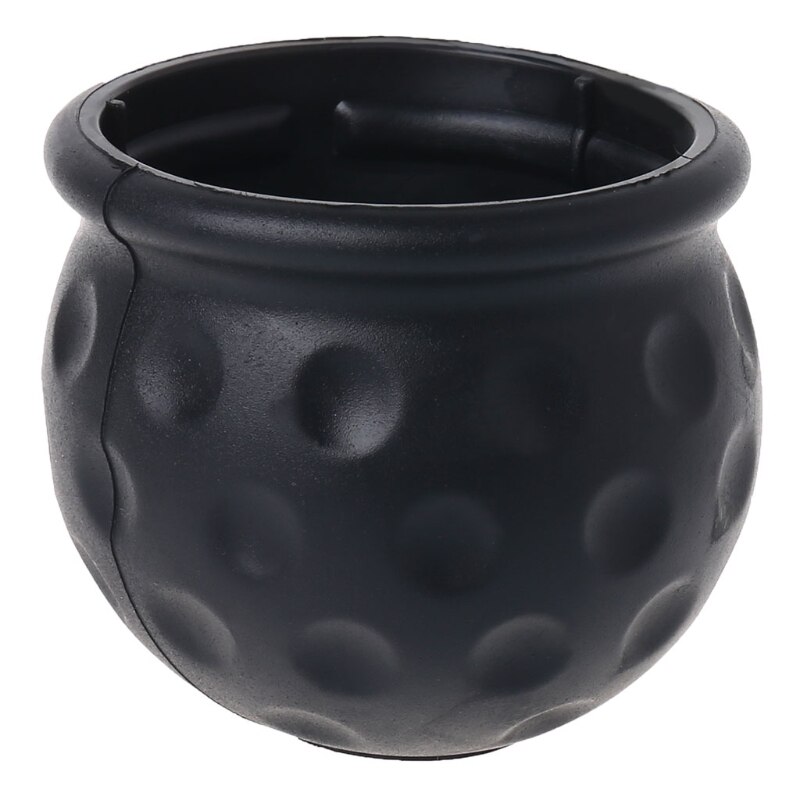 Protection Boule Attelage 50mm Draper Cache Boule Attelage 50mm - Protection Boule Remorquage, Plastique, Facile à Installer - Accessoire Voiture Cache Boules De Remorquage