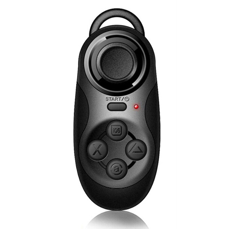 Mini Wireless Bluetooth Game Pad Remote Controller For IOS Android Tablet Mobile Phone Selfie Shutter Remote: Default Title