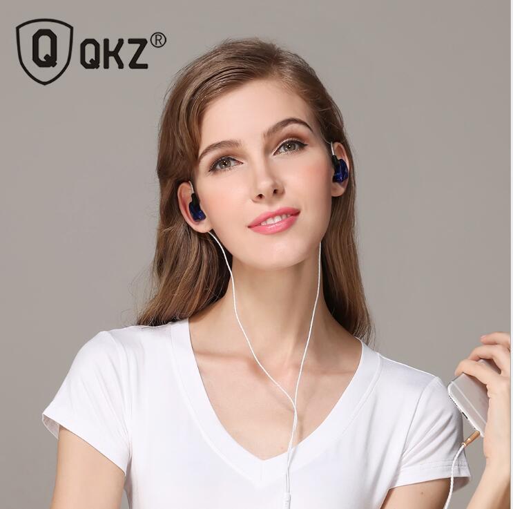 QKZ CK5 Oortelefoon Sport Oordopjes Stereo Voor Apple Xiaomi Samsung Muziek Mobiele Telefoon Running Headset dj Met HD Mic