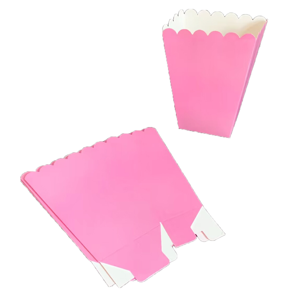 Decoraciones de cumpleaños con tema rosa sólido para niñas, vajilla desechable para fiestas, servilletas de papel, vasos, platos, manteles, paja: plum