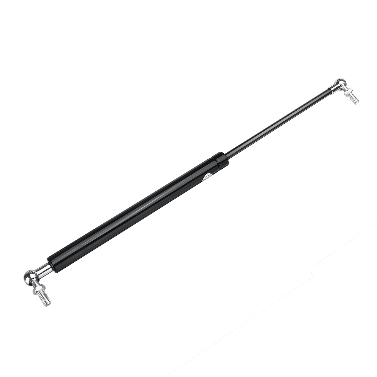 2 st gasfjädrar stödstag 430 mmx 150n 8mm axel för husvagn husvagn tält verktygslåda gasfjädrar