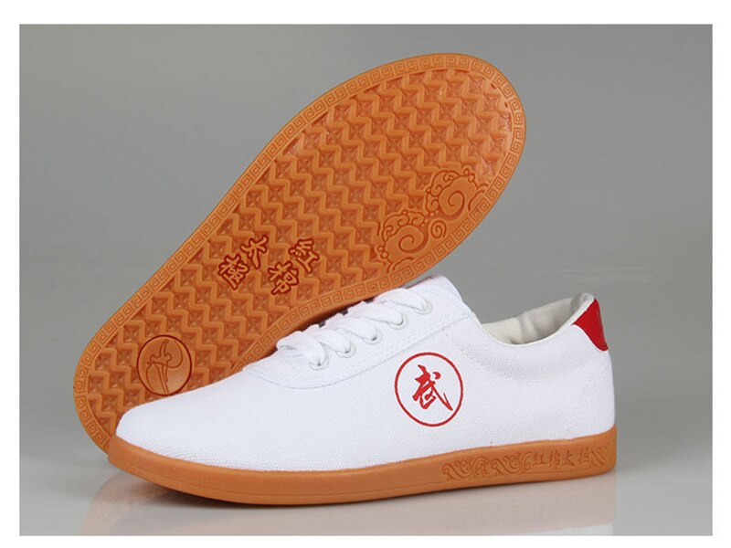 Zapatos de Tai Chi de kungfú chino Wing Chun de artes marciales artes Taekwondo zapatillas para Karate