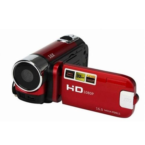 HD 1080P Video Kamera Digital Camcorder 2,7 Zoll 16MP hoch Definition DV Kameras 270 Grad Dreh Digitale Camcorder: verrotten