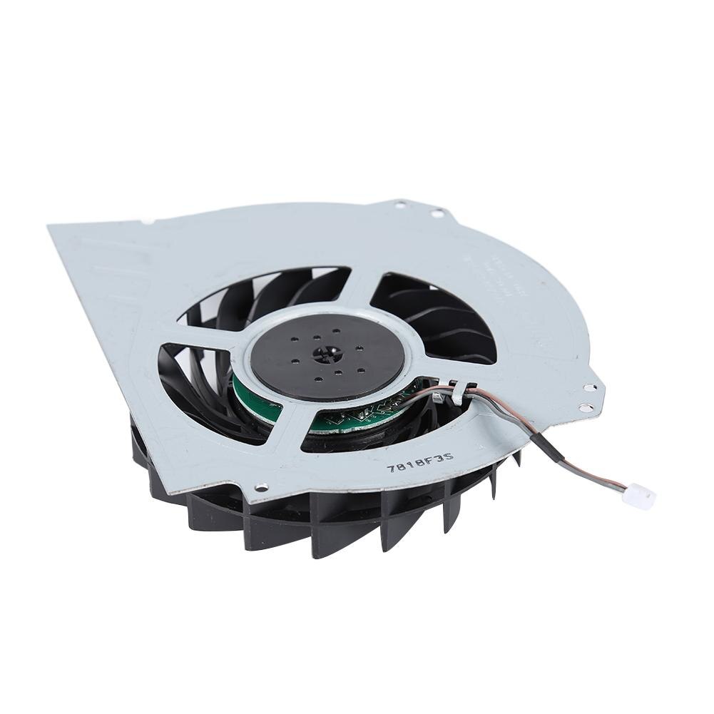 CPU Cooling Fan Gadget Cooler Single-Acting Fan for Sony PlayStation 4 PS4 Pro G95C12MS1AJ-56J14 Easy to Install and Replace