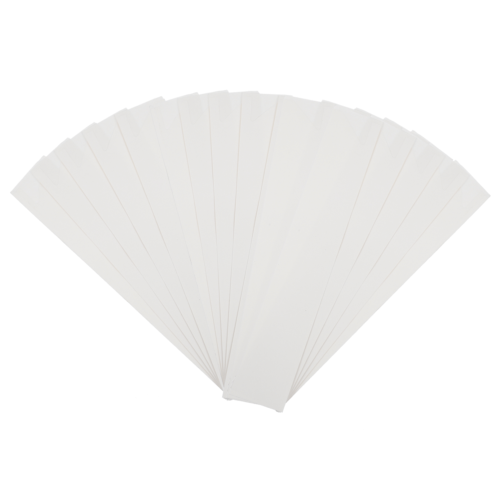 100Pcs Disposable Chopsticks Bags Paper Cutlery Packing Bags Hotel Chopsticks Sleeves: 18X3.1X0.1CM