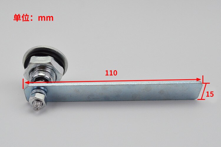 Elevator triangle key Parts components