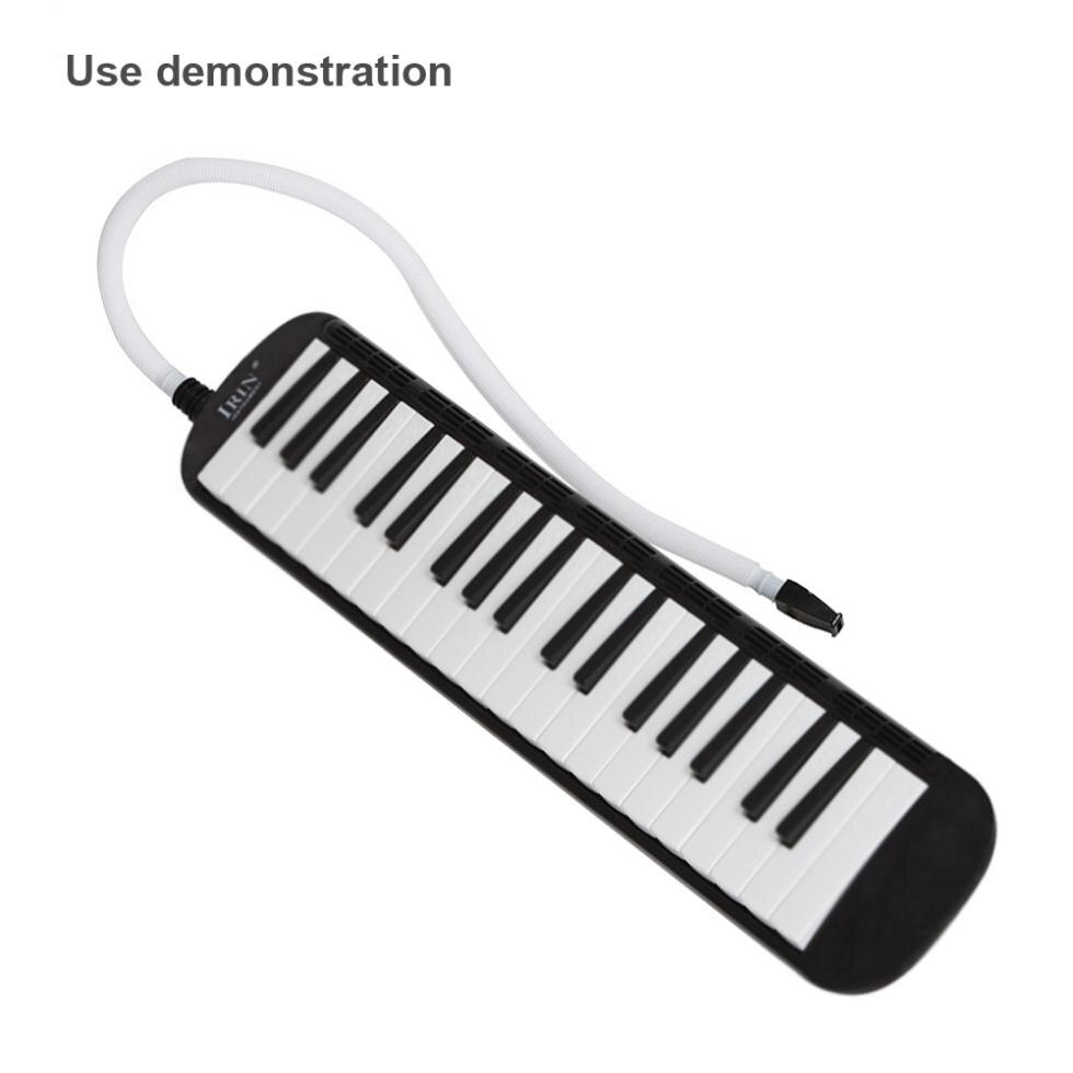 32 / 37 Key Melodica Flexibele Buis Mond Orgel Pianica Mondstuk Pvc Muziekinstrument Accessoires