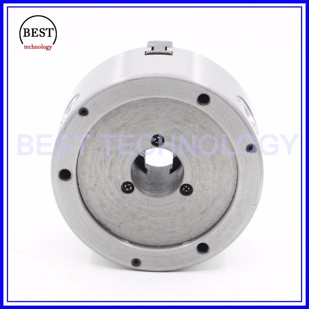 K11 125mm 3 jaw Chuck self-centering manual chuck four jaw for CNC Engraving Milling machine ,CNC Lathe Machine!