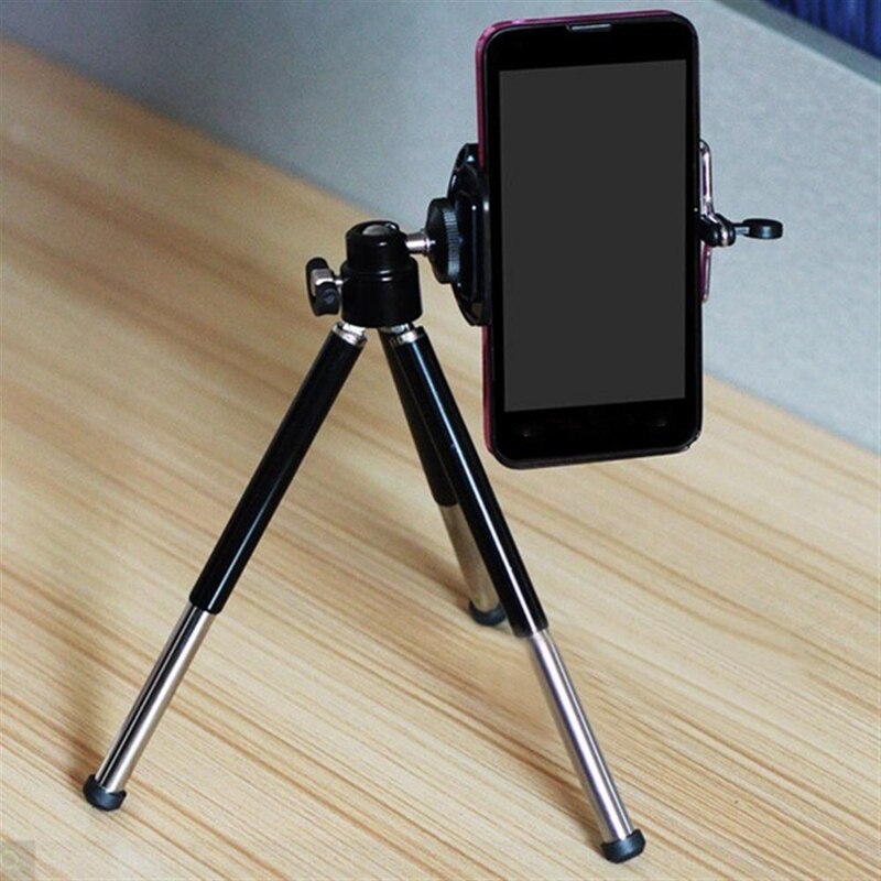Mini statief voor telefoon, statief voor  yg300 projectorcamera's, statief voor iphone  x 8, 7, 6s voor xiaomi, voor samsung