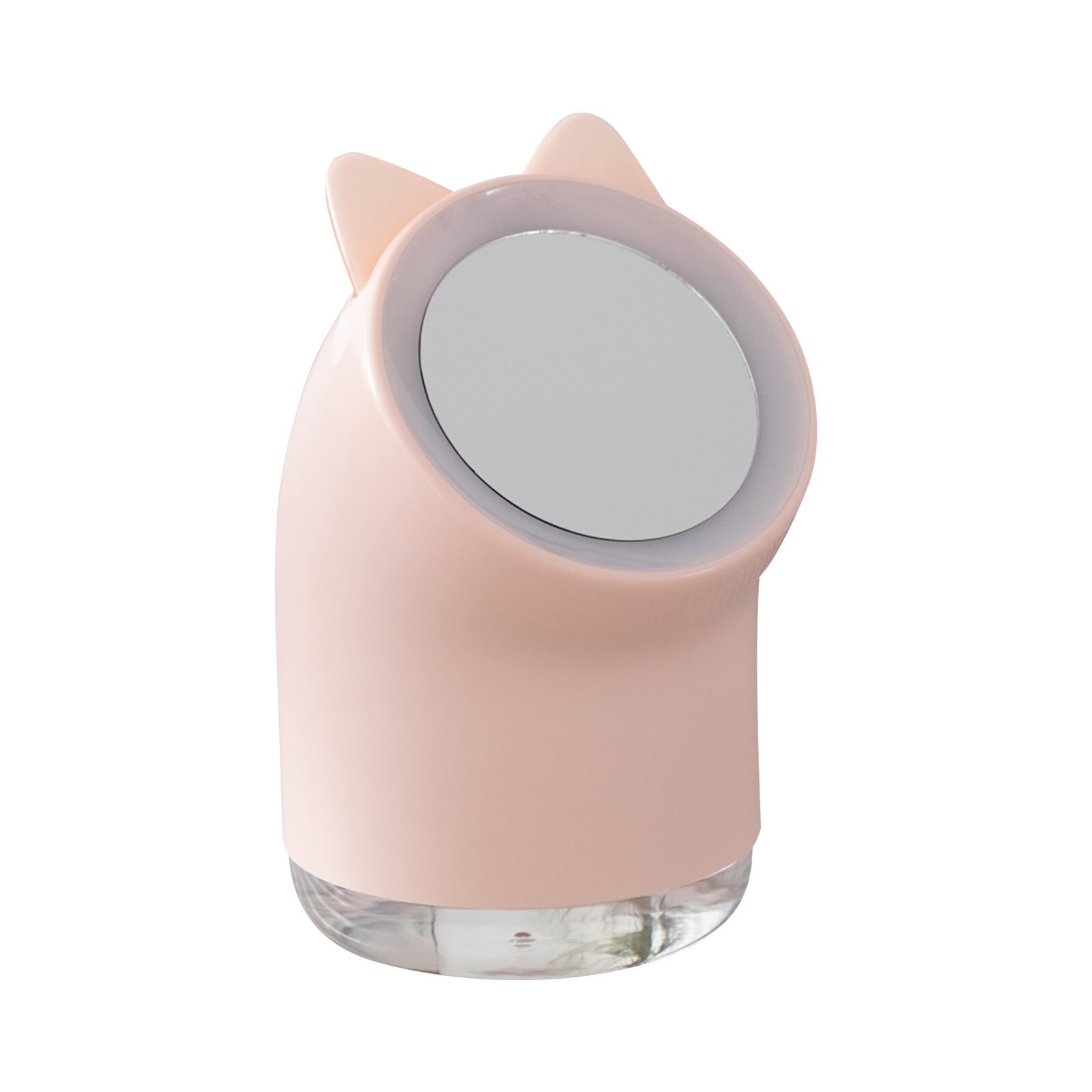 4#  Mini-tragbare luftkühler/klimaanlagen, multifunktions-luftbefeuchter und luftreiniger, 7- farbige LED-beleuchtung, usb-anschluss, tischventilator für zuhause: A
