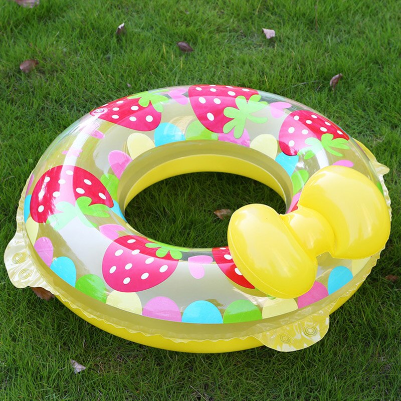 Vendita calda Addensare PVC Gonfiabile Anello di Nuotata Vita Boa di Nuoto Acqua della Piscina Giocattolo di Divertimento per il 6-11 Anni di Età bambini Del Bambino di Nuotata Strumento di Sicurezza