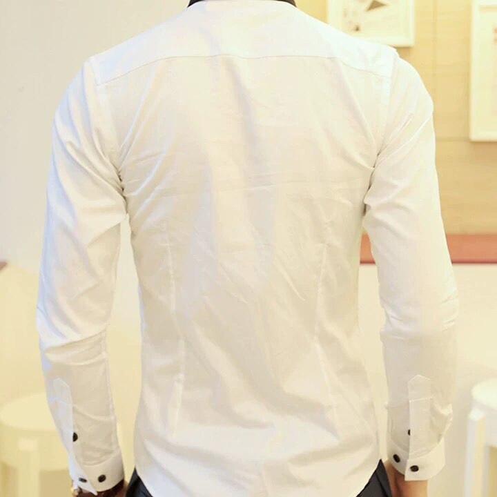 2021 novos homens inteligente casual magro ajuste camisa primavera outono camisas masculinas plus size algodão linho moda sólida classictop blusa d260