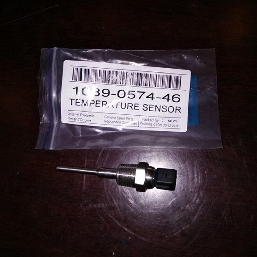 Sensor de temperatura 1089057446 para la pieza OEM del compresor de aire de Atlas Copco