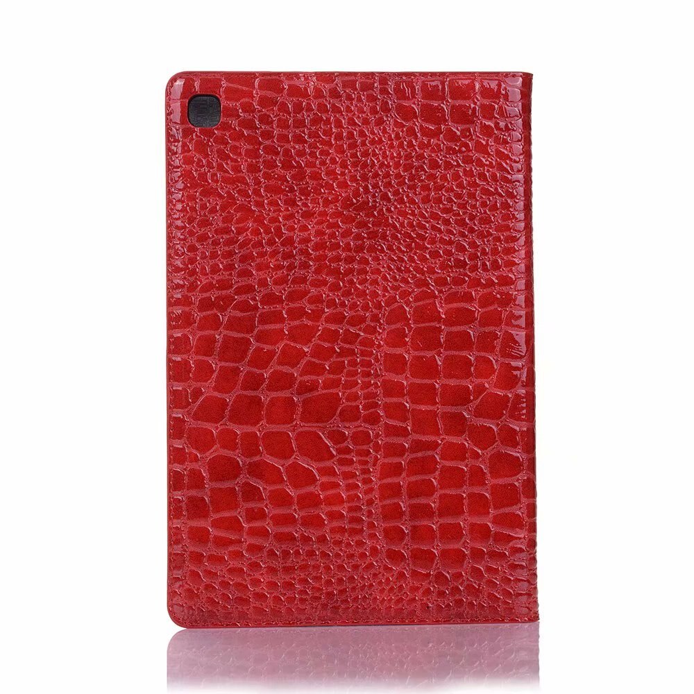 Étui intelligent en cuir pour tablette samsung galaxy tab  s5e 10.5  t720 t725 sm-t720 sm-t725 avec support et stylet