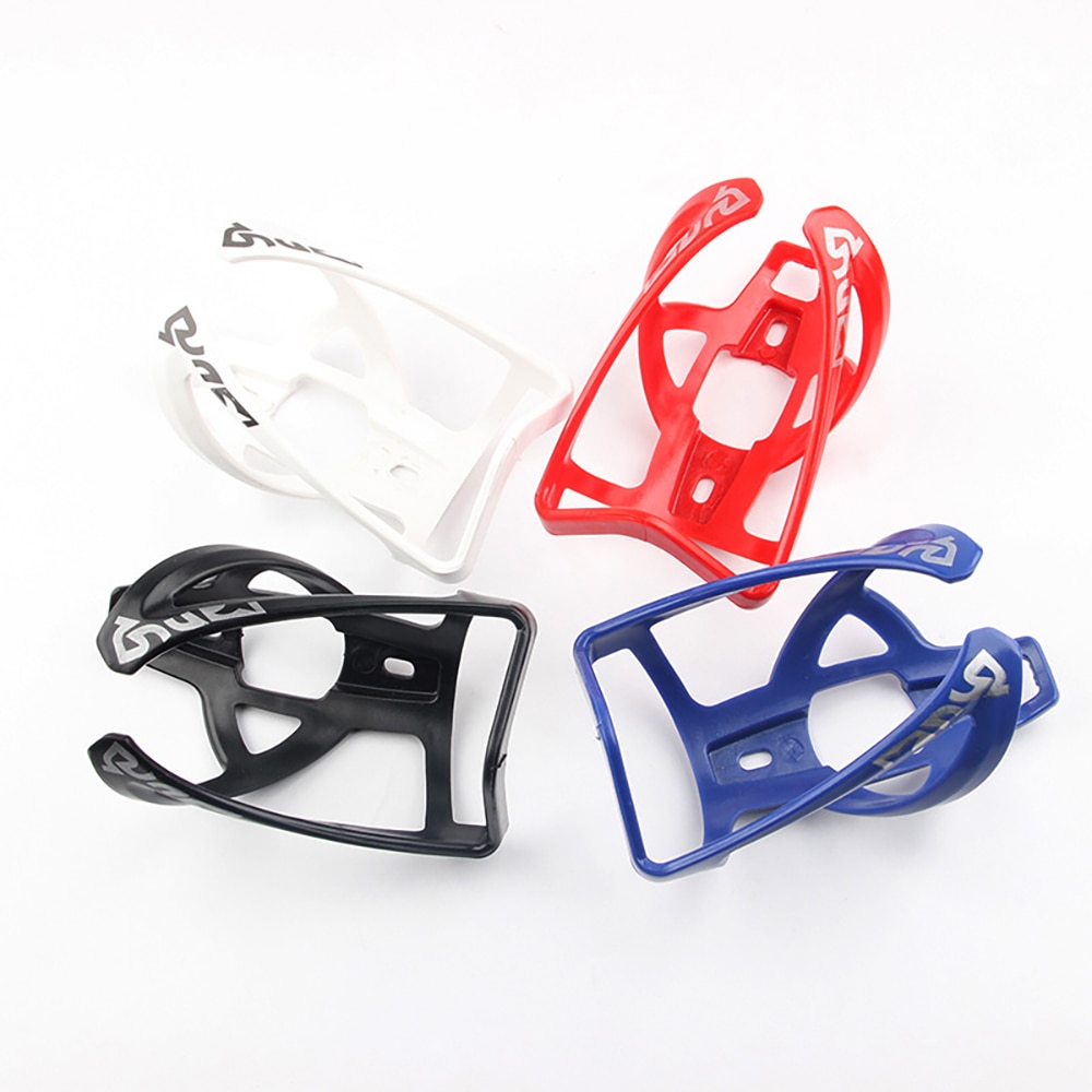 Portabotellas de plástico para bicicleta, soporte de botella de agua de bicicleta, soporte para bicicletas de montaña, portabotellas para bicicletas de montaña, 1 Uds.