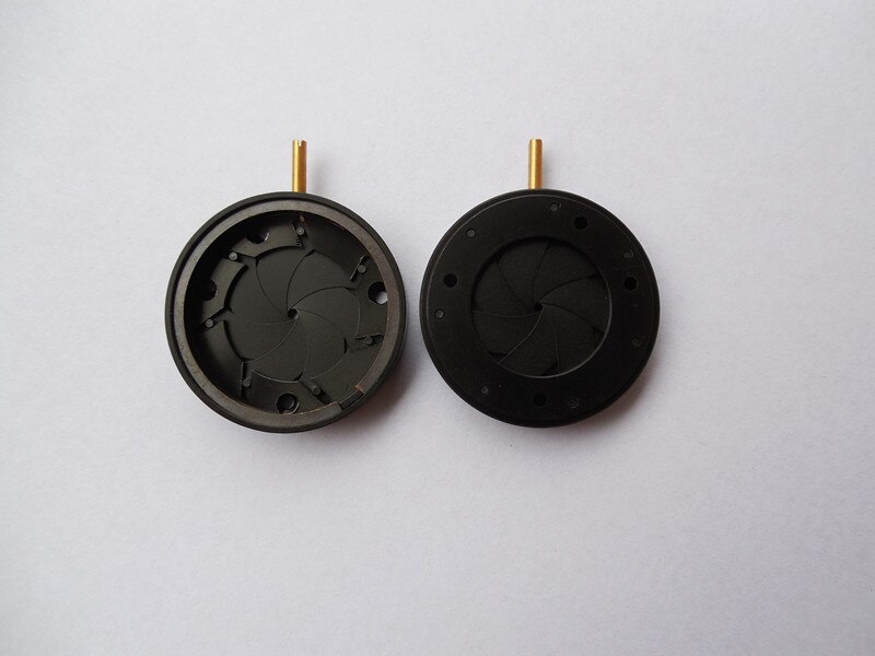Module Integrated Diaphragm, Adjustable Diaphragm, Manual Diaphragm, Diaphragm Diaphragm, Zoom In and Out 1.5-18.7MM