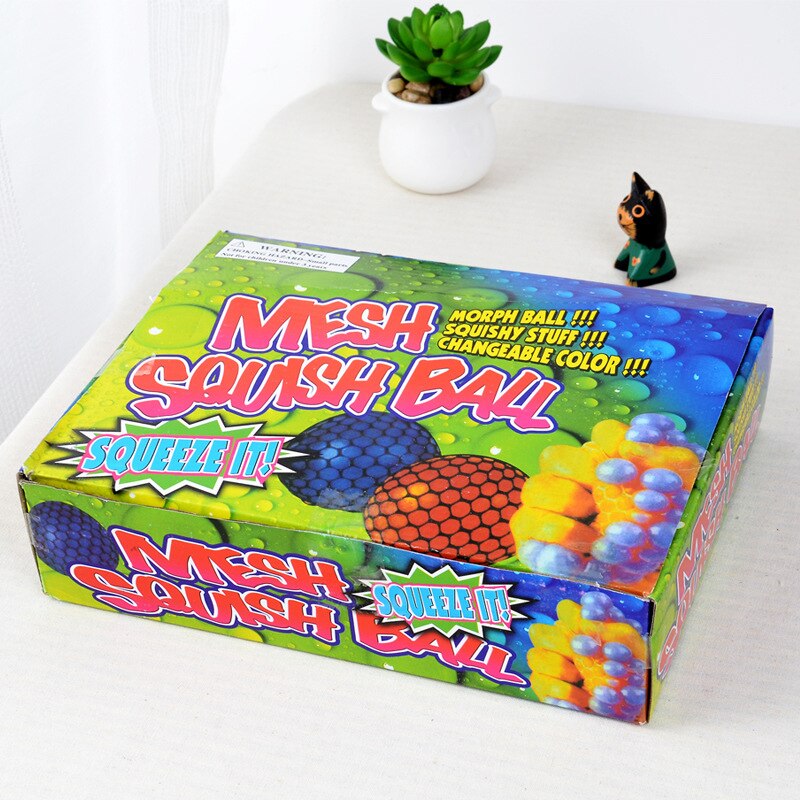 Squeeze And Vent Grape Ball, Squeeze Music Squeez Mini Cute Pinch Decompression Ball Fun Grape Ball