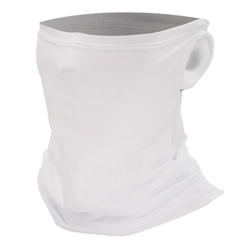 Bandana exterior para exterior, a prueba de polvo boca proteger bufanda Magic Neck Gaiters Cosplay Bandana senderismo bufandas: 1