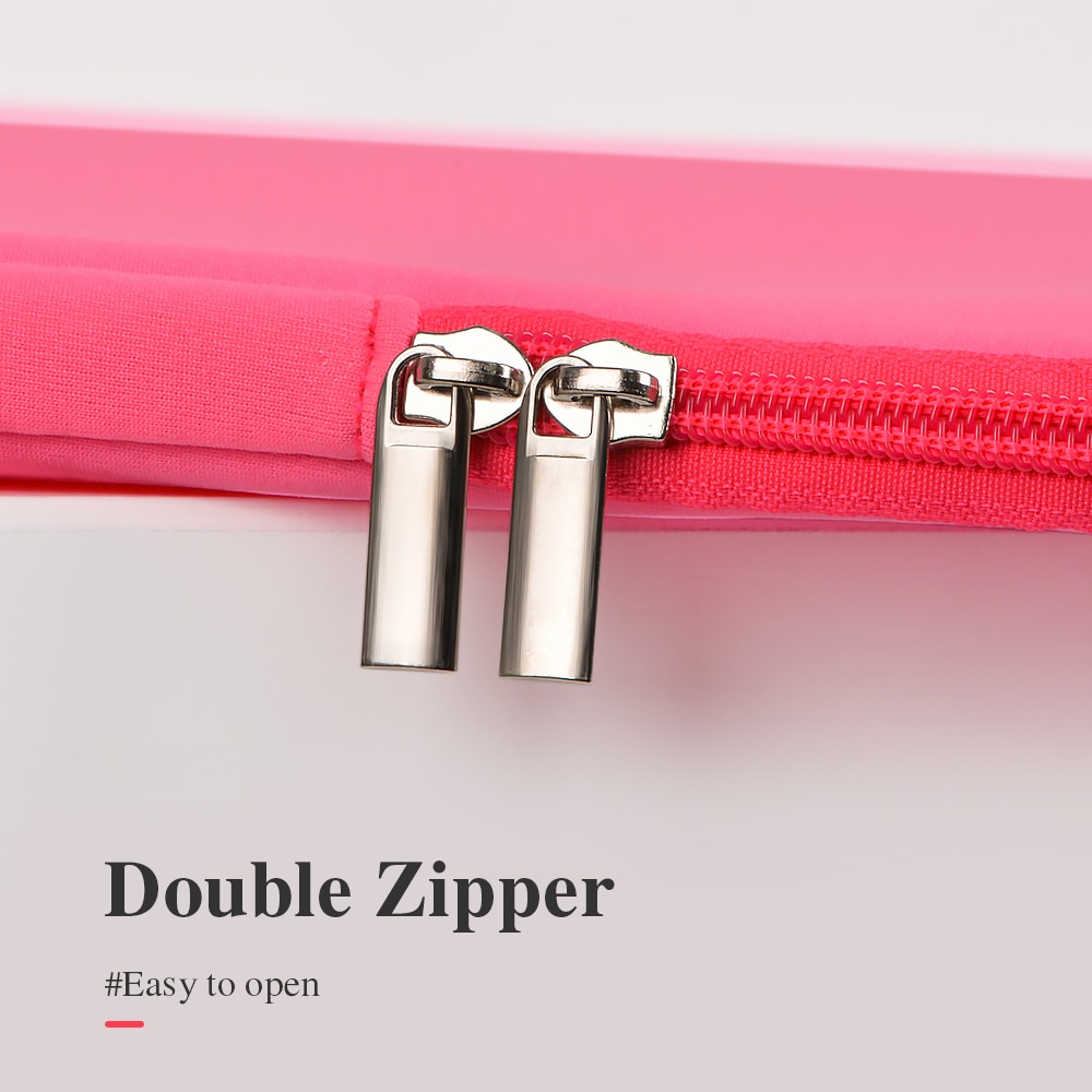 Soft Lightweight Laptop Bag For Notebook Case For Macbook Air Pro 13 14 15.6 11 Laptop Case Tablet Cover Sleeve Bag Accessories