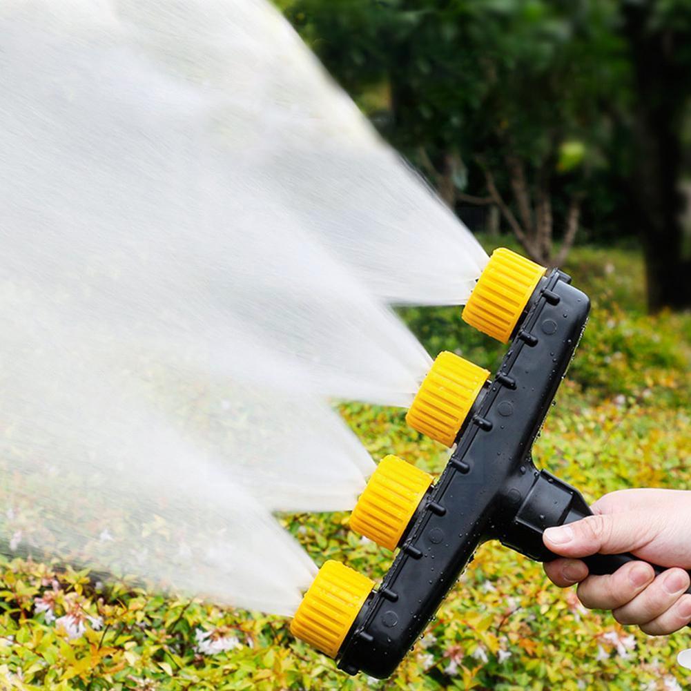 Garden Water Sprinklers Lawn Watering Sprinkler Head Agriculture Farm Vegetables Nozzles Atomizer Sprayer Irrigation Adjust J4U4