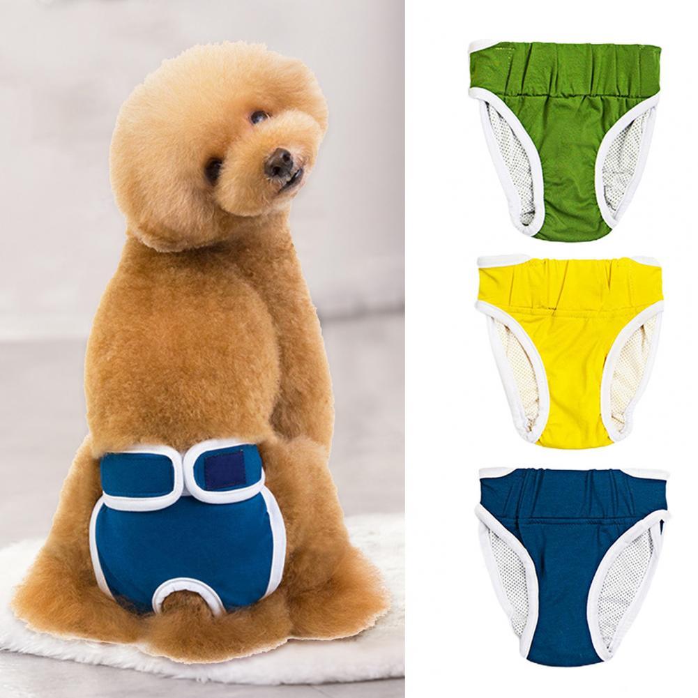 Mooie Hond Menstruatie Ondergoed Ademend Fysiologische Slipje Pet Supply