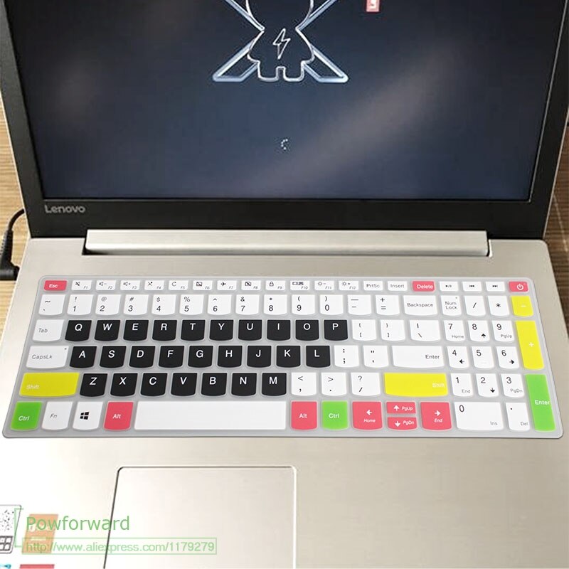 laptop Keyboard cover Protector Skin for Lenovo Ideapad 3 15 model 15ADA05 15IML05 15iil05 15ARE05 15.6''