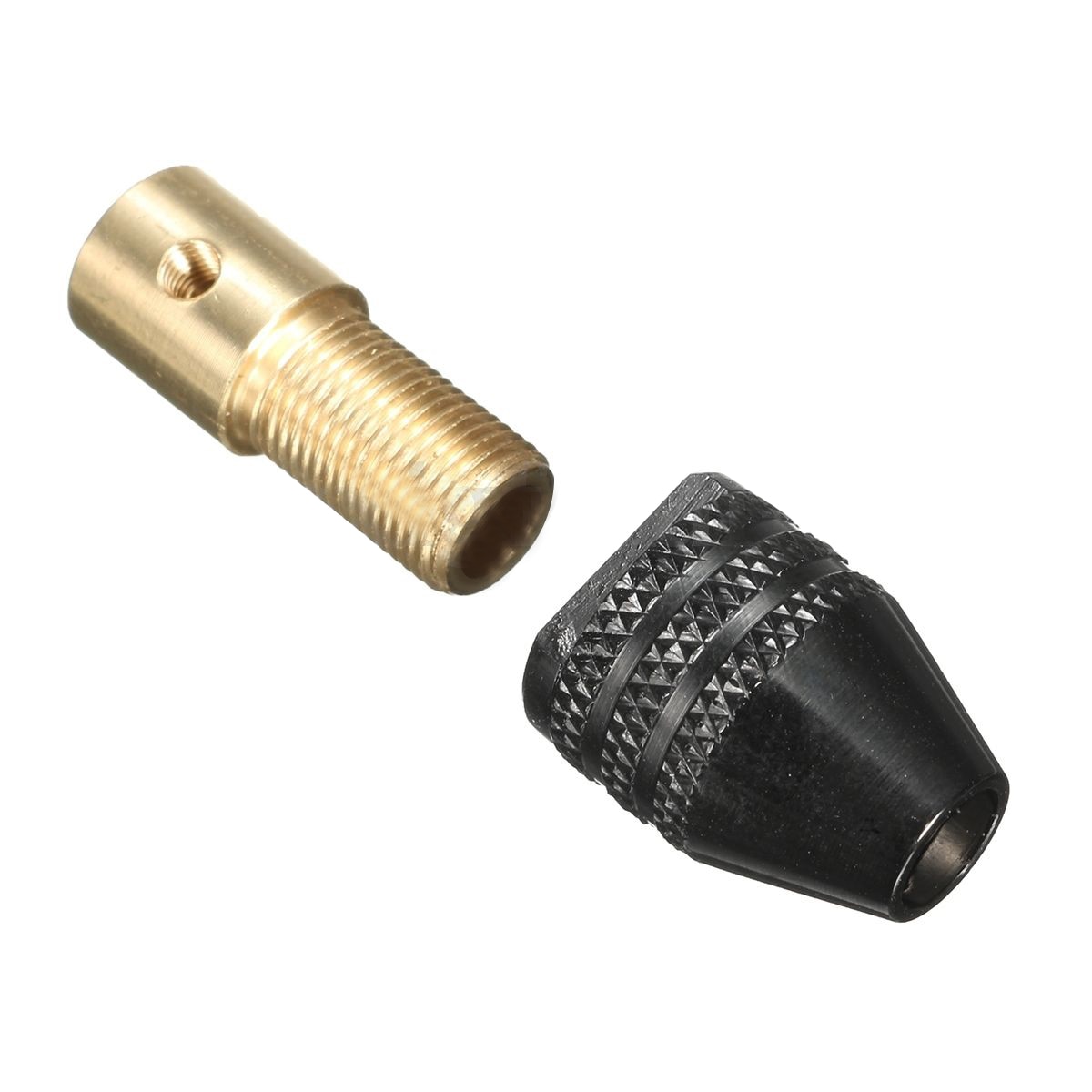 drill chuck Universal 33mm Mini 0.3-3.5mm Small For Mini Electronic Bit Tool Set Three - jaw head