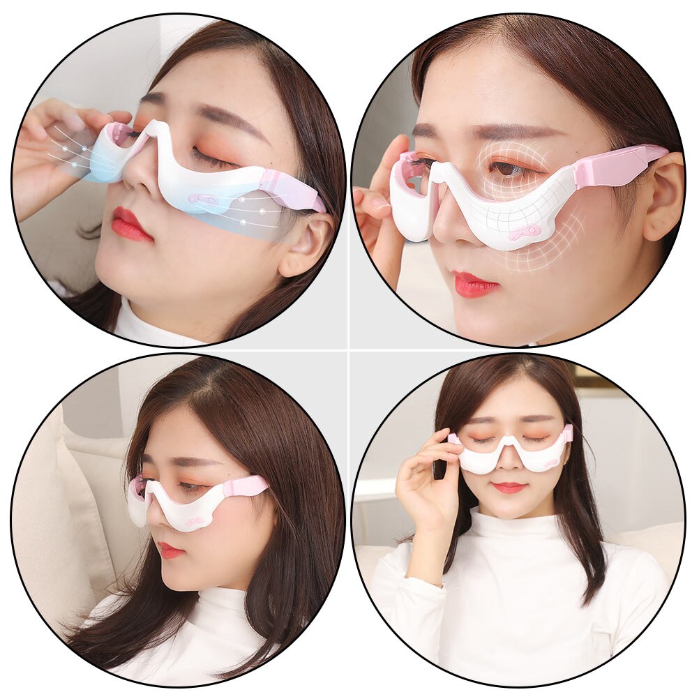 1pc Electronic Eye Care Device Eye Care Tool Electronic Eye Protector