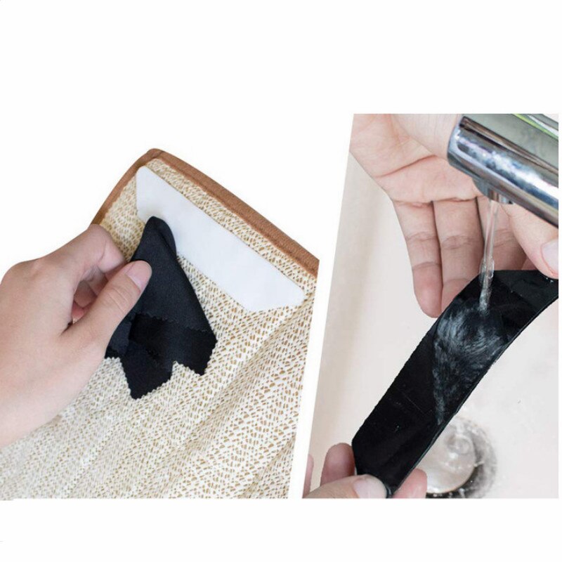 Washable Rug Sticker Example 8pc Rug Non Slip Mat pvc foor Grip Slip Stickers R... – Vicedeal