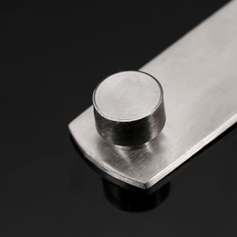 Huisdierproducten huisdieraccessoires deurslot 2 stuks roestvrijstalen huisdierkooipoorten klapsloten veiligheidsslot tegen diefstal