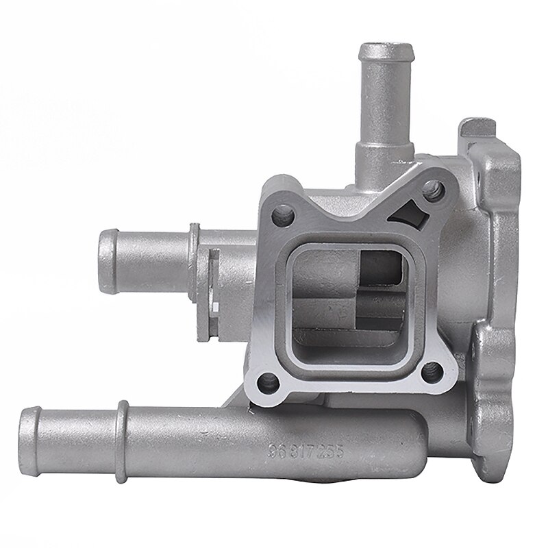 Coolant Thermostat Housing Cover Sensor Fit for Chevy Aveo 96817255 55591401