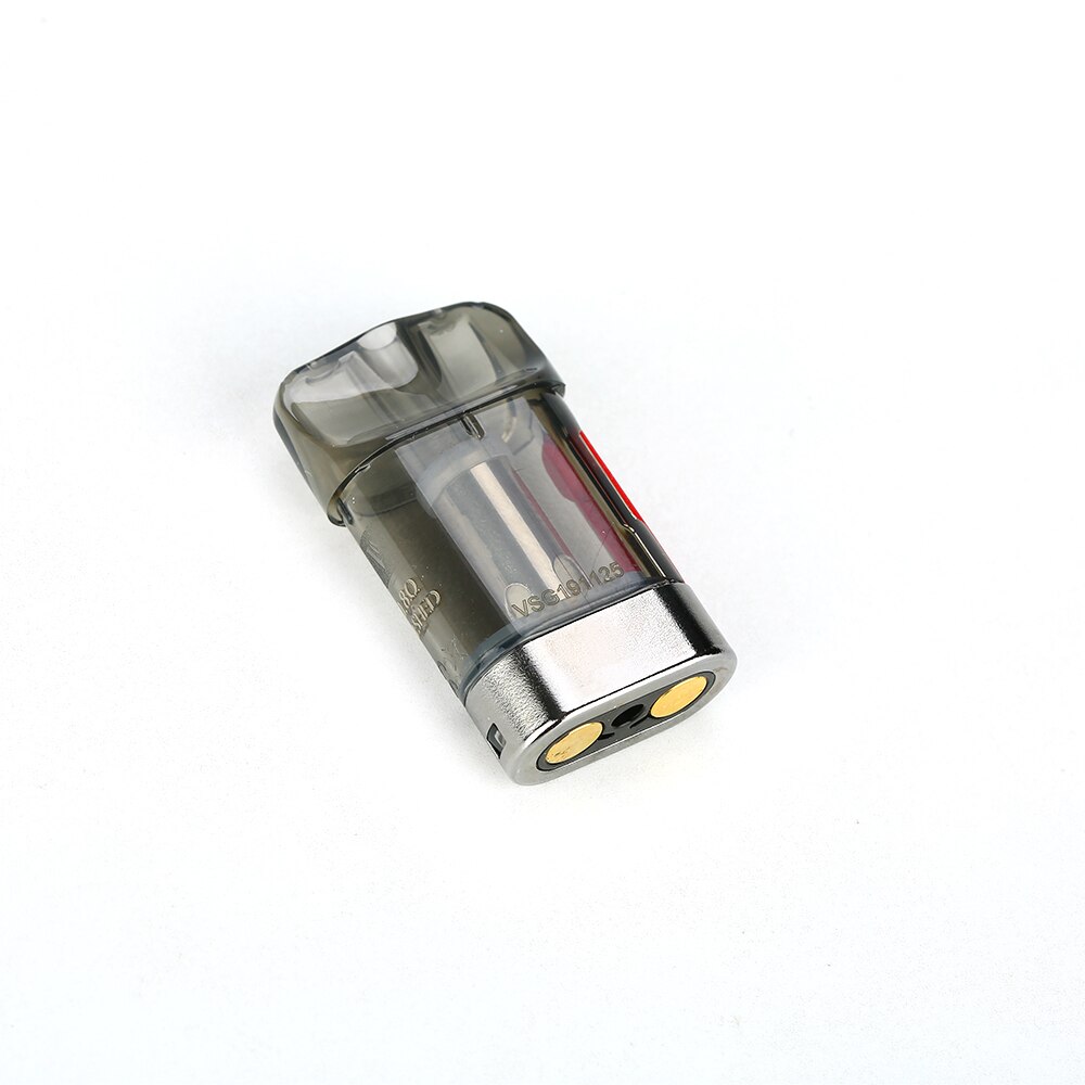 Original 2ml Vaporesso XTRA Pod Cartridge with 0.8ohm/1.2ohm Coil Head for Vaporesso XTRA Pod Kit Electronic Cigarette 2pcs/pack