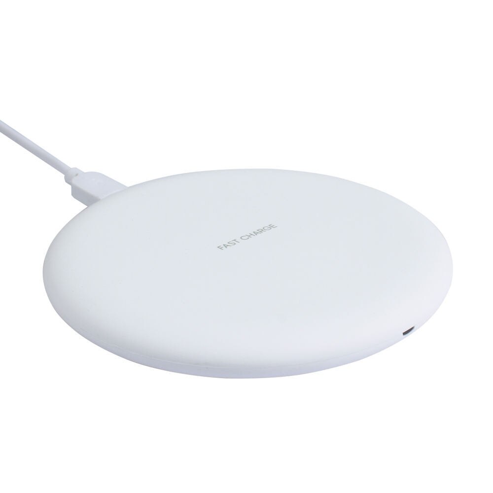 Beauty 10w qi-wireless-ladegerät für iphone 11 pro x xs  xr 8, schnellladestation für samsung  s8 s9 s10 note 9 8, usb-ladegerät
