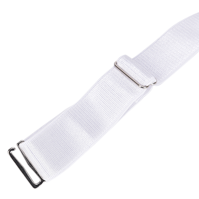 Shirt Anti-Rimpel Band Shirt Jurk Holder Verstelbare Buurt Shirt Verblijf Beste Tuck Het Riem Non-Slip Anti-Rimpel Bandjes