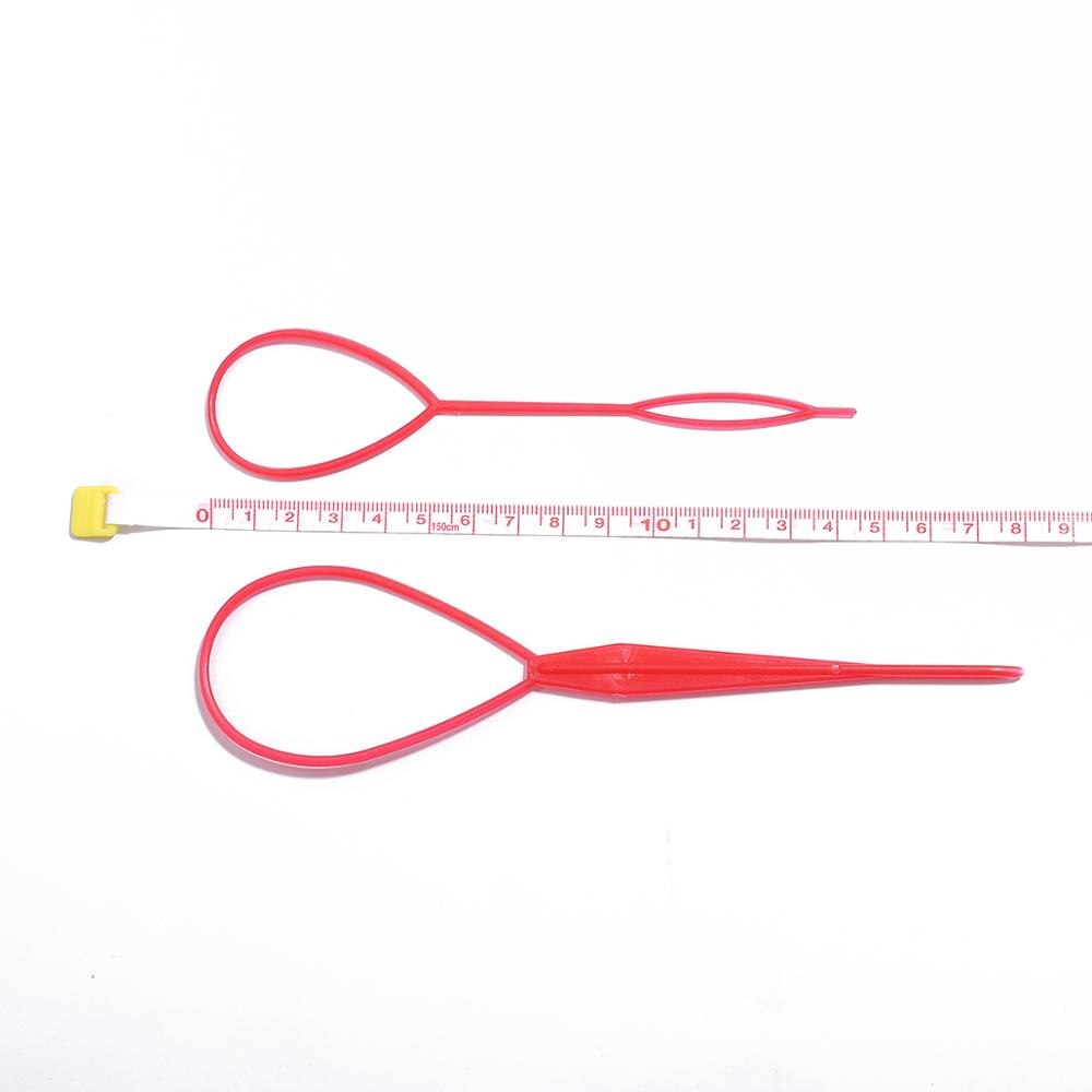 Magic Hair Styling Set Hair Pin Bun Maker Hair Braiding Twist Styling Tool Centipede Braids and Double Hook Plates Tool