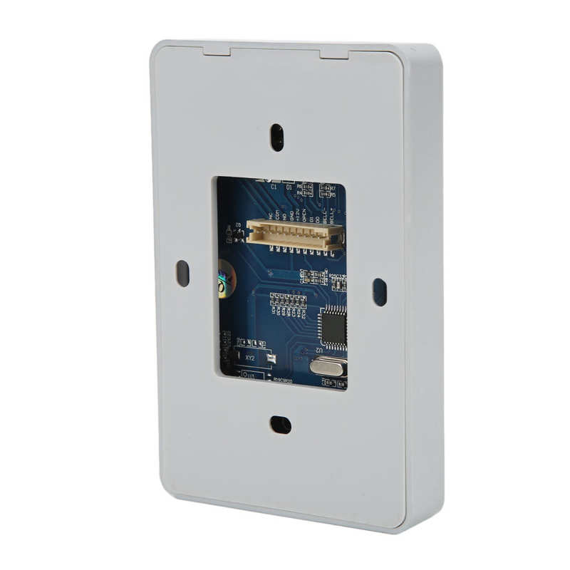 Door Access Control Keypad High Sensitivity Standalone Keypad for Apartment for Home for Office