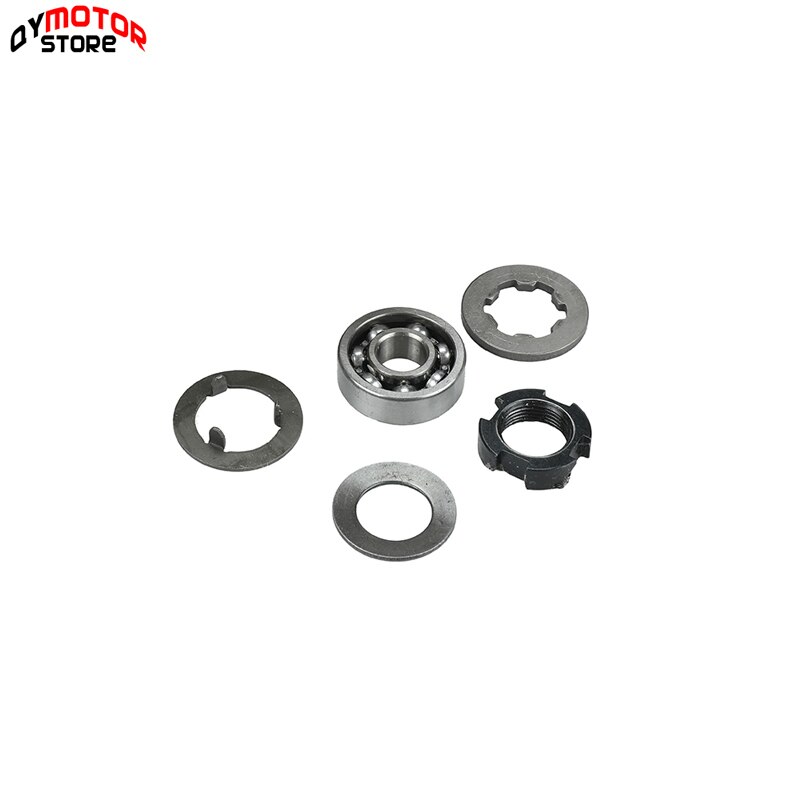 140cc Complete Manual Clutch Assembly kit For 55mm Bore lifan 140 140cc 1P55FMJ Horizontal Kick Starter Engines Dirt Pit Bike