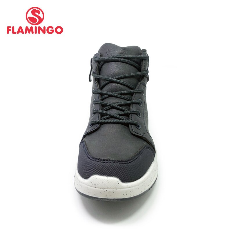Chaussures de sport pour enfants, motif flamant rose, garde au , antidérapantes, pour garçons, taille 31 à 36