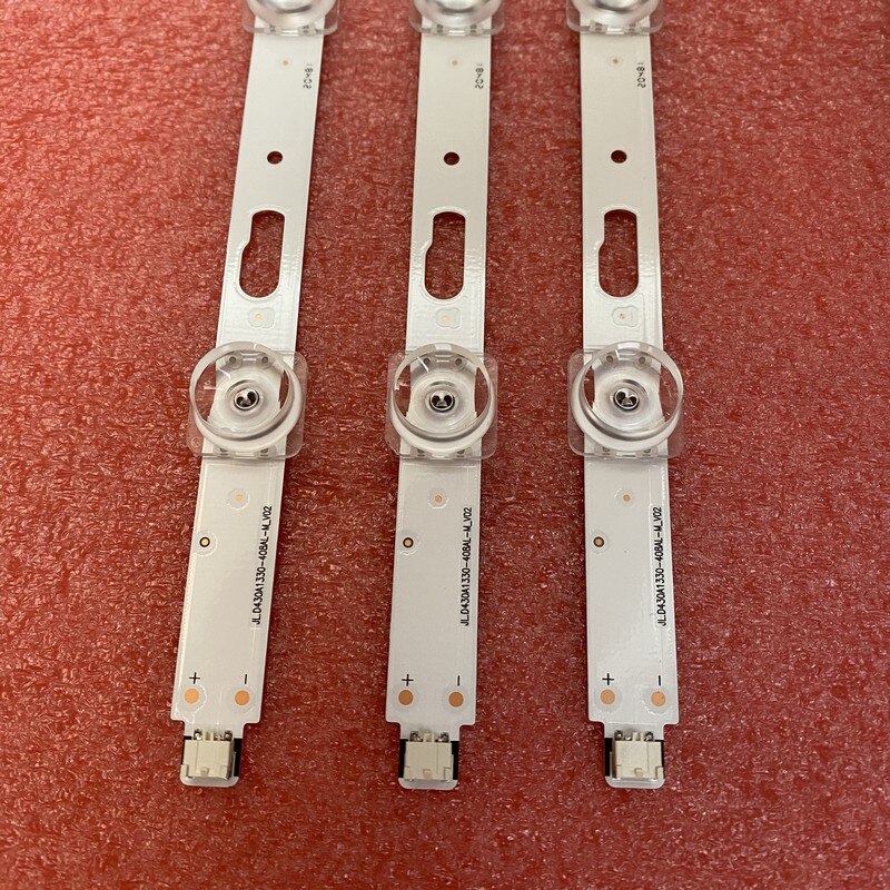 LED Backlight Strip for Samsung UE43TU7125K UE43TU7125 UE43TU7125K UE43TU7125