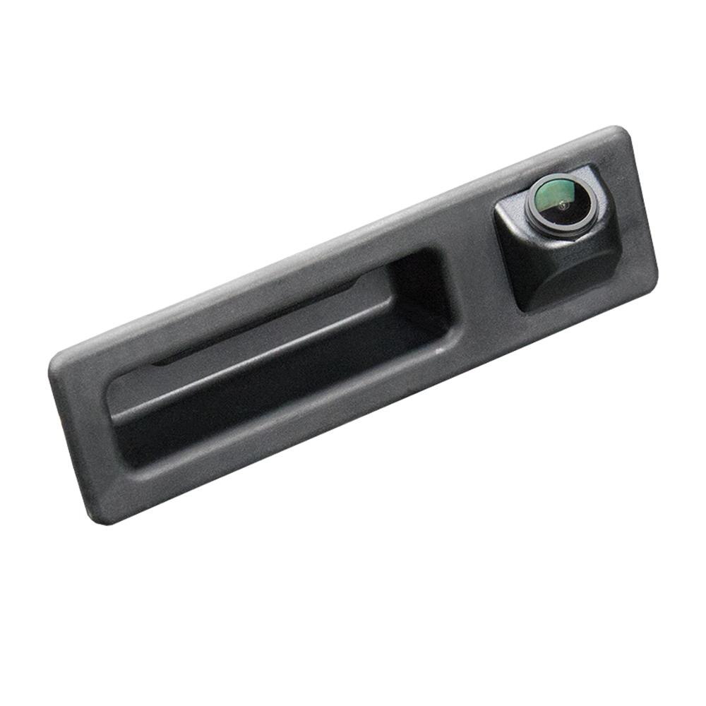 Hd 1280 x 720p bakvendt bakkamera til bmw  x1 x3 x4 x5 x6 f30 f31 f34 f07 f10 f11 f25 f26 f48 1er 3er 4er 5er 328i: 18mm hd kamera