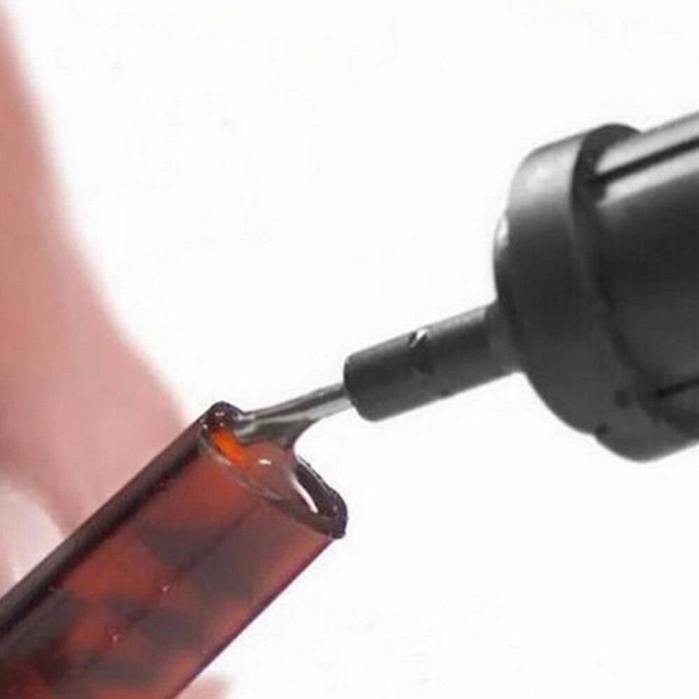Repositionable 5 Second Quick Dry Fix UV Light Fix Liquid Glue Pen Glue Repairs Tool Quick Use Multifunctional Welding Compound