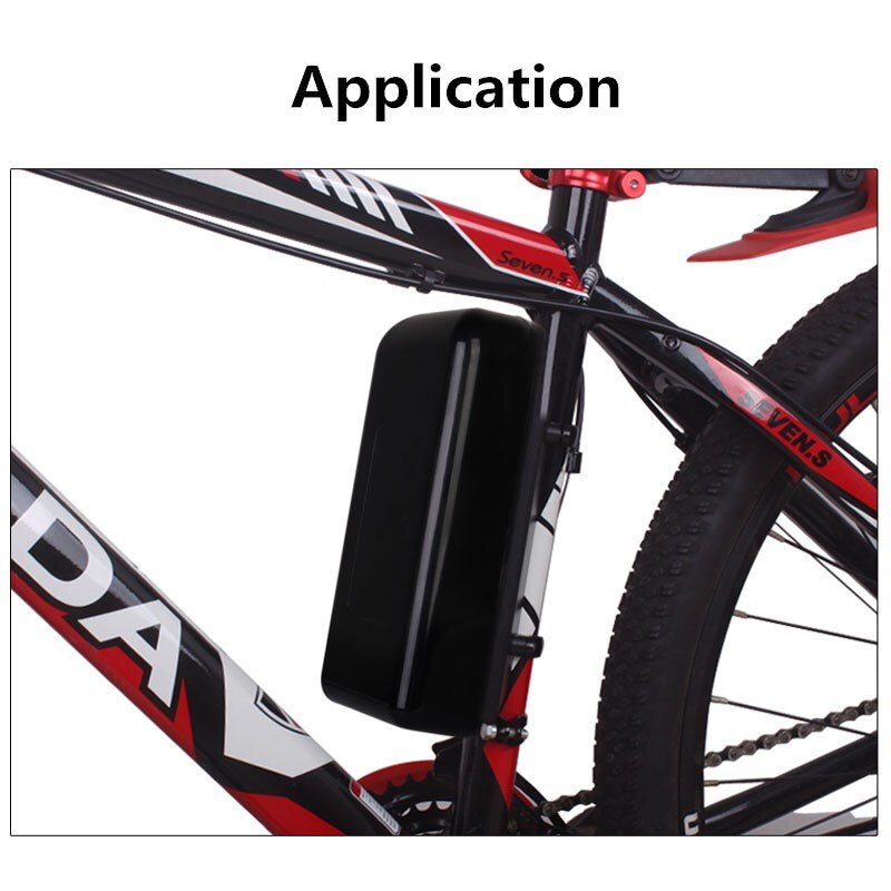 Ebike Controller Box Electric Bicycle Controller Case 250W 350W 500W 1000W Electric Bike Conversion Kit with Screw Accessories