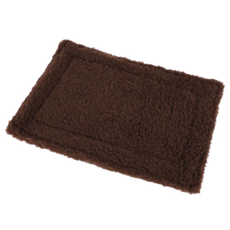 Animal PEQUEÑO, cama para hámster y conejillo de indias, casa , ardilla, erizo, cama para chinchillas, esterilla, casa, nido, hámster, accesorios: DC