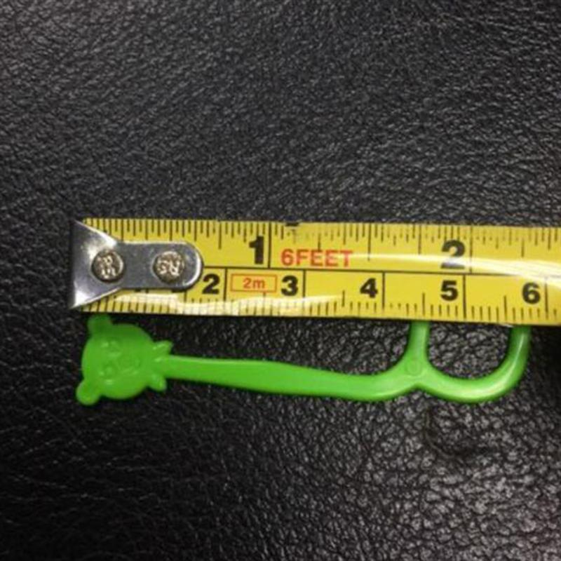 100pcs Kids Dental Floss Oral Care Floss Sticks Flosser Picks Teeth Toothpicks Stick Tooth Clean Oral Care Tools Oral Hygiene