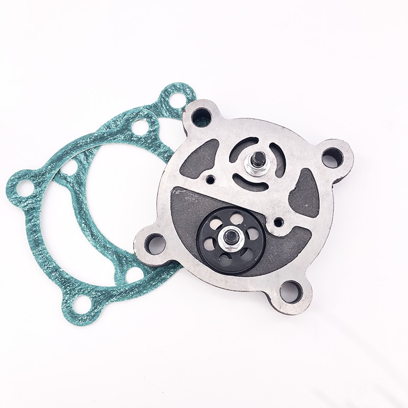 Ventiel plaat JC DF KS en uitlaatkleppen luchtcompressor pomp hoofd accessoires Zuiger compressor