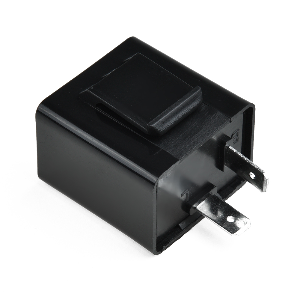 2-Pin Electronic LED Flasher Relay Fix For Turn Si... – Grandado