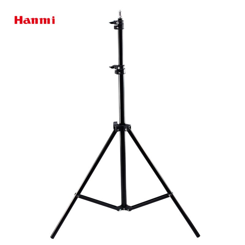 Hanmi Photography Accessories 2m 1/4 Screw Light Stand Tripod For Softbox Camera Mount Video Lighting Flashgun Lamp Photo Studio