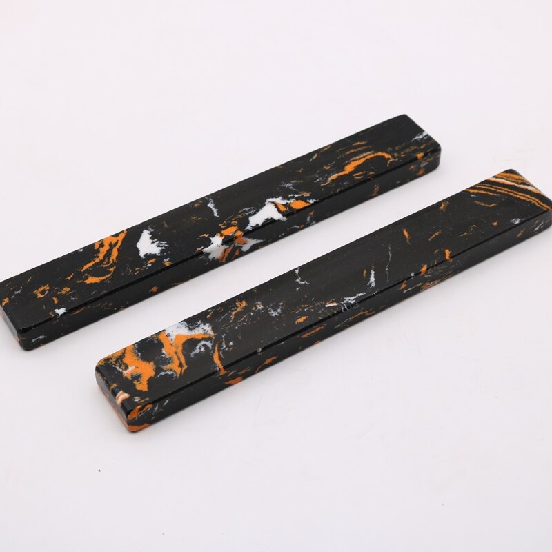 Chinese Tradtional Presse-papier Met Geschenkdoos Papier Gewicht Steen Paperweights Borstel Pen Kalligrafie Creatie Papier Drukken Prop: A